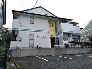 ビクトリヤハイツ【105号室】の外観