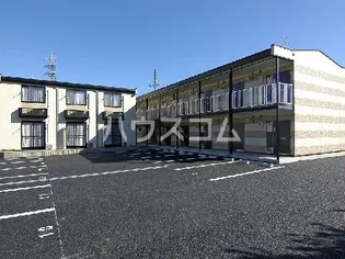 レオパレスTAKAYANAGI【208号室】の外観