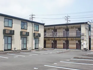 レオパレスジャルダンCの画像