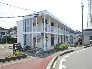 レオパレスサンサーラ【206号室】の外観