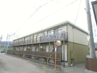 シティハイム高洲3号棟の画像