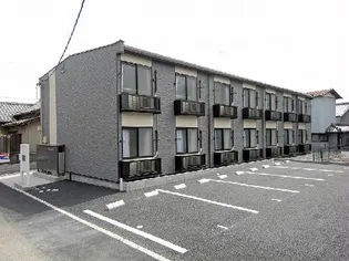 レオパレス赤い靴の画像