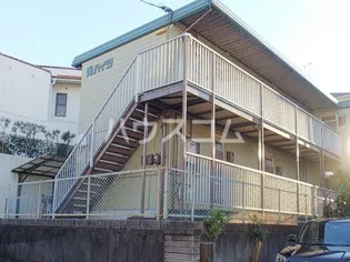 光ハイツ【2階】の外観