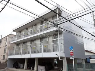 レオパレスブルーパークの画像