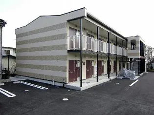 静岡県静岡市清水区三保【アパート】の外観