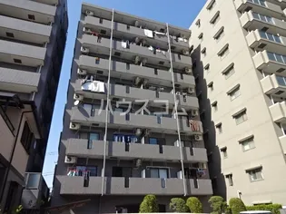 東京都江戸川区上篠崎4丁目【マンション】の外観