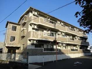 静岡県静岡市清水区草薙【マンション】の外観