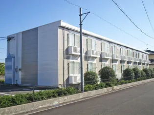 レオパレスそらまめの画像