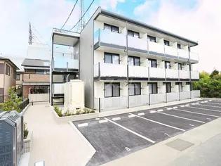 レオパレスピズィエールの画像