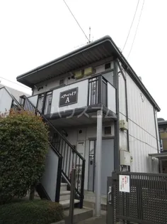 ペアハイツ【1階】の外観