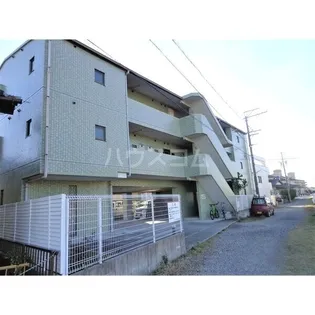 愛知県長久手市先達【マンション】の外観