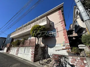 東京都板橋区前野町6丁目【テラスハウス】の外観