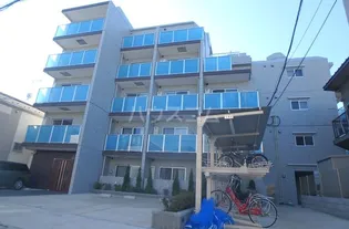 アーバハイツ扇大橋【5階】の外観