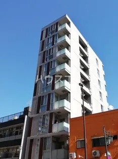 東京都荒川区東日暮里4丁目【マンション】の外観