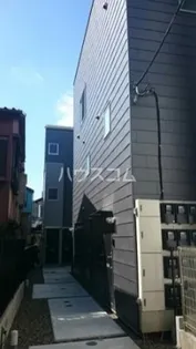 東京都荒川区町屋2丁目【アパート】の外観