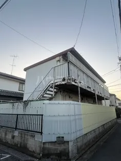 ゆんぐはいむ【202号室】の外観