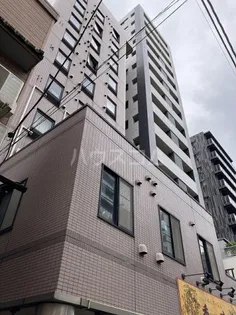 東京都北区西ケ原1丁目【マンション】の外観