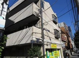 東京都北区王子4丁目【マンション】の外観