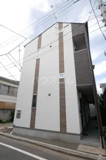 東京都北区王子4丁目【アパート】の外観