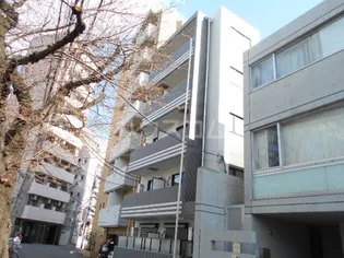 東京都練馬区関町北2丁目【マンション】の外観