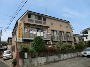 アドバンス【205号室】の外観