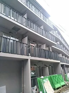 東京都豊島区池袋2丁目【マンション】の外観