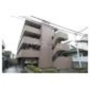 東京都杉並区和田1丁目【マンション】の外観