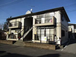 メゾンド リラ Bの画像