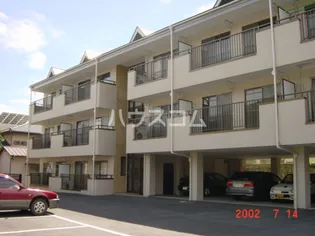 ハイツウエストタウンの画像