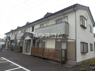 安納コーポBの画像