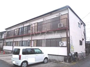 サンハイツ西川田の画像