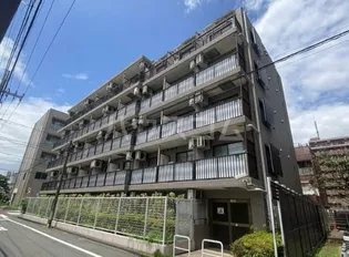 ビクセル武蔵関の画像