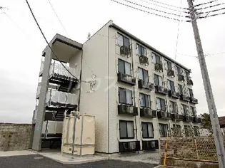 レオパレスiハウス【403号室】の外観