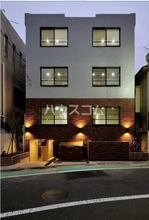 東京都中野区弥生町3丁目【マンション】の外観