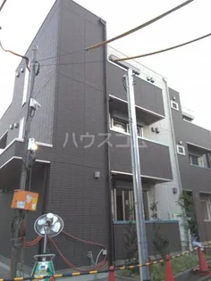 東京都中野区弥生町3丁目【アパート】の外観