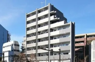 東京都中野区中央1丁目【マンション】の外観