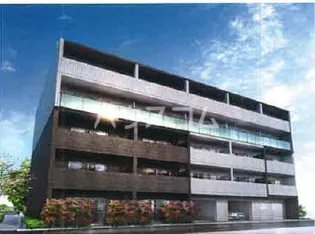 東京都杉並区和田3丁目【マンション】の外観