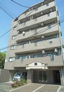 東京都中野区上高田4丁目【マンション】の外観