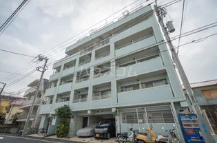 東京都中野区新井1丁目【マンション】の外観