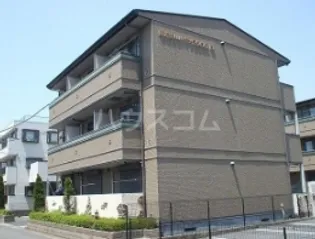 陽だまりハイツ2000 Bの画像