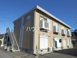 パナハイツ Aの画像