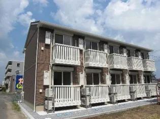 茨城県つくば市春日4丁目【アパート】の外観