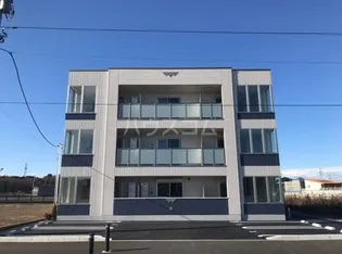 茨城県つくば市流星台【マンション】の外観