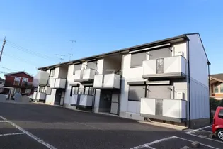 クレスト藤ヶ丘 Aの画像