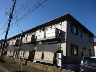 コーポファミーユGの画像