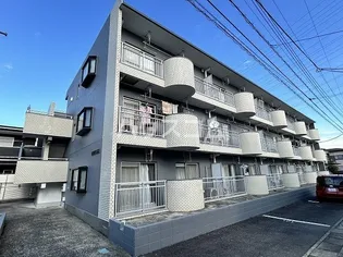 メゾン エスポアールの画像