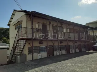 Kハイツ1号棟【8号室】の外観