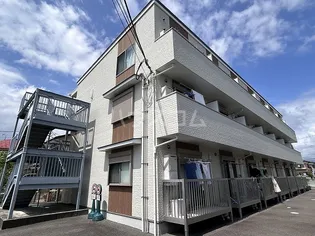 ジ アパートメント下堀の画像