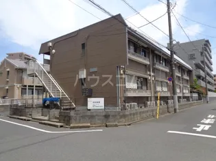 アルカキット葛西【2階】の外観