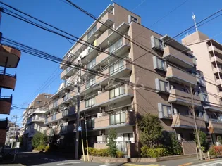 レジディア葛西の画像